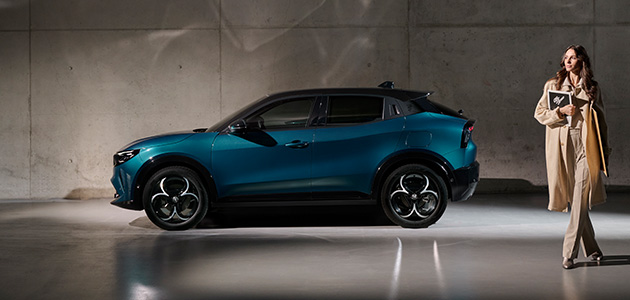 Pellicola Protettiva Vetro Per Alfa Romeo Junior 2025 - Nano Vetro 9H Antigraffio Per Schermo 10,25" - Foto 4