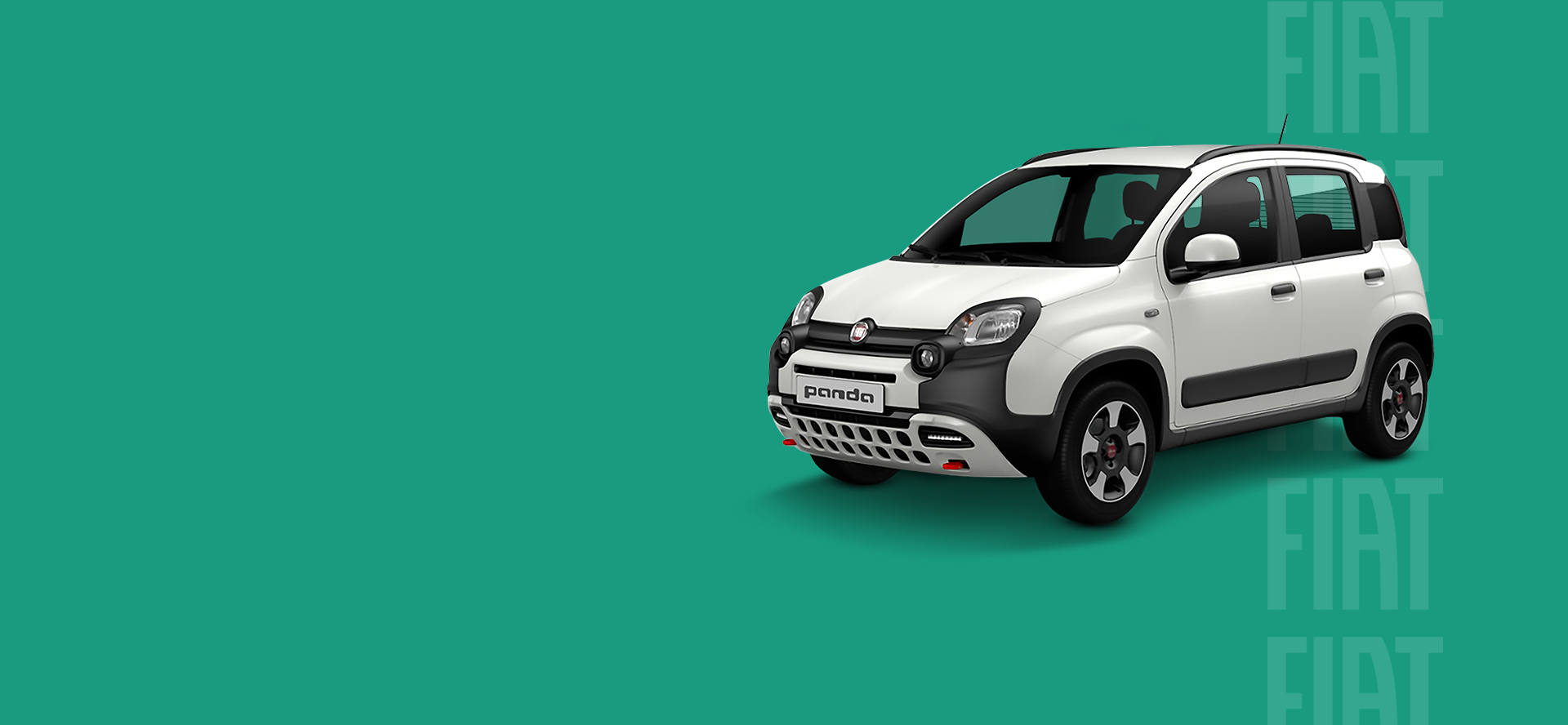 FIAT PANDA HYBRID