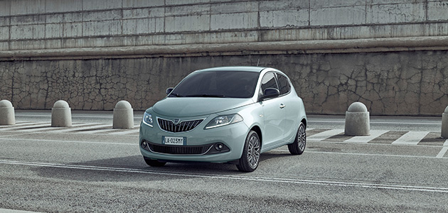 NUOVA YPSILON ORO HYBRID Promozioni nuova Lancia Ypsilon